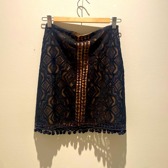 For Love and Lemons Skirt - Picture 1 of 2